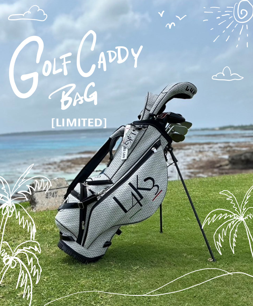 CADDY BAG – l4k3.jp
