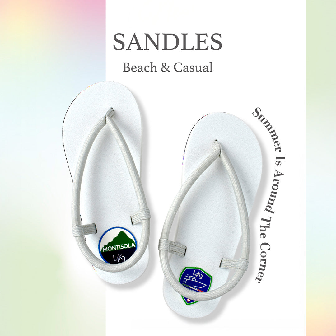 L4K3×BUNTA castella waraji SANDALS – l4k3.jp