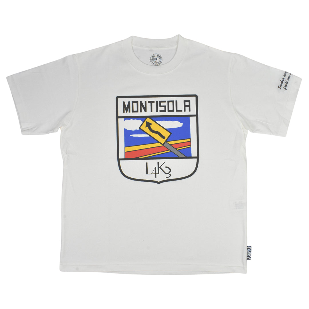 【OUTLET】L4K3 T-shirts APTS-0006 [BEIGE] main image 1