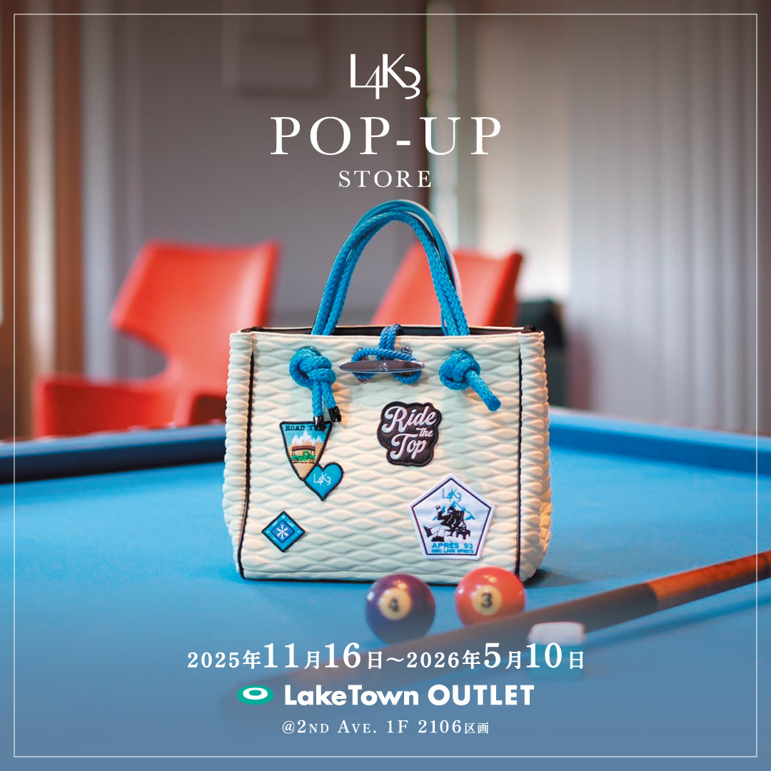 POPUP SHOP – l4k3.jp