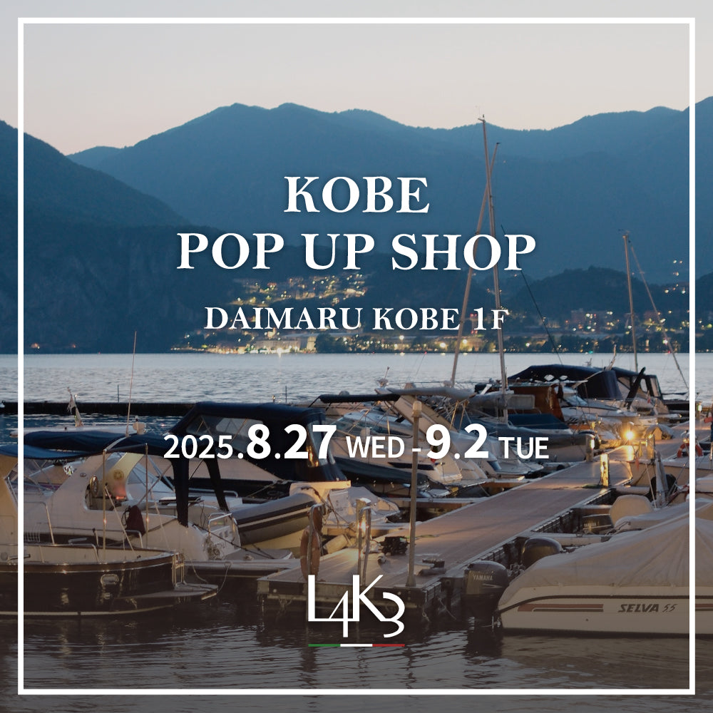 POPUP SHOP – l4k3.jp