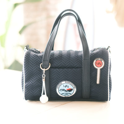 BOSTON MICRO　BOC-1159　LABO（オリジナルワッペン）