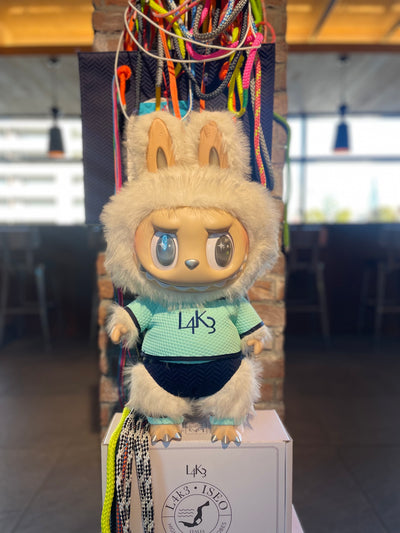 　L4K3 LABO × ラブブ(LABUBU)