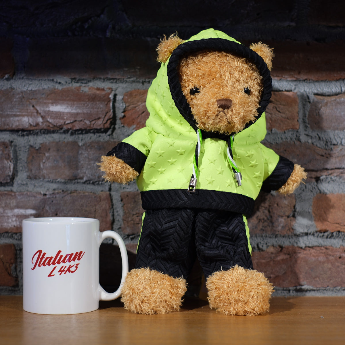Labobear L4K3【公式】L4K3 LABO TEDDY BEAR – l4k3.jp