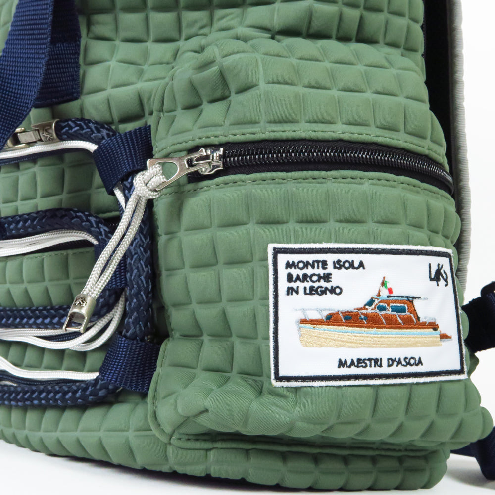 バッグ L4K3 BACKPACK BPM-42P L4K3【Official】Backpack M BPM-42P【Square Khaki】 – l4k3.jp