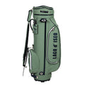 L4K3 CADDY BAG CB-SQUARE ARMY