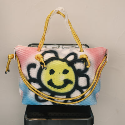 QUEEN  LAKE　QLA-PT　LABO（オリジナルワッペン）