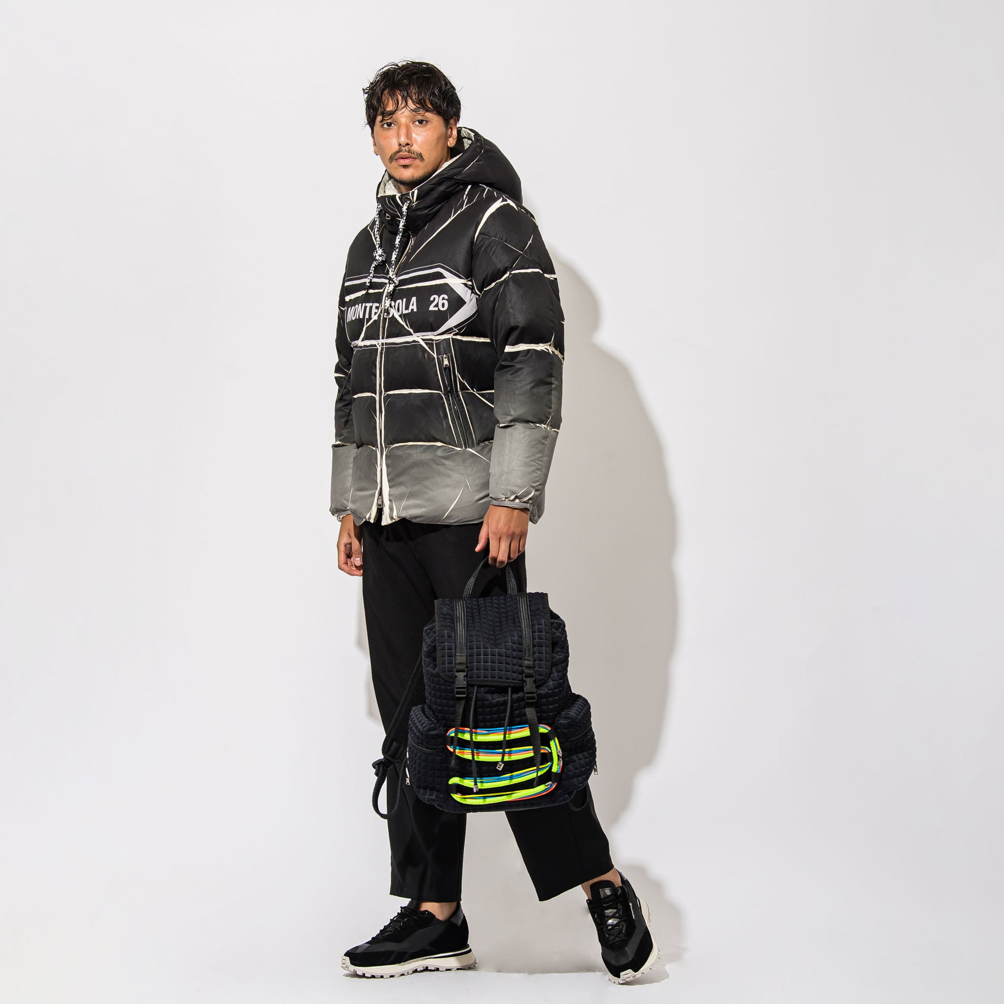 L4K3 × PLUS DownJacket – l4k3.jp