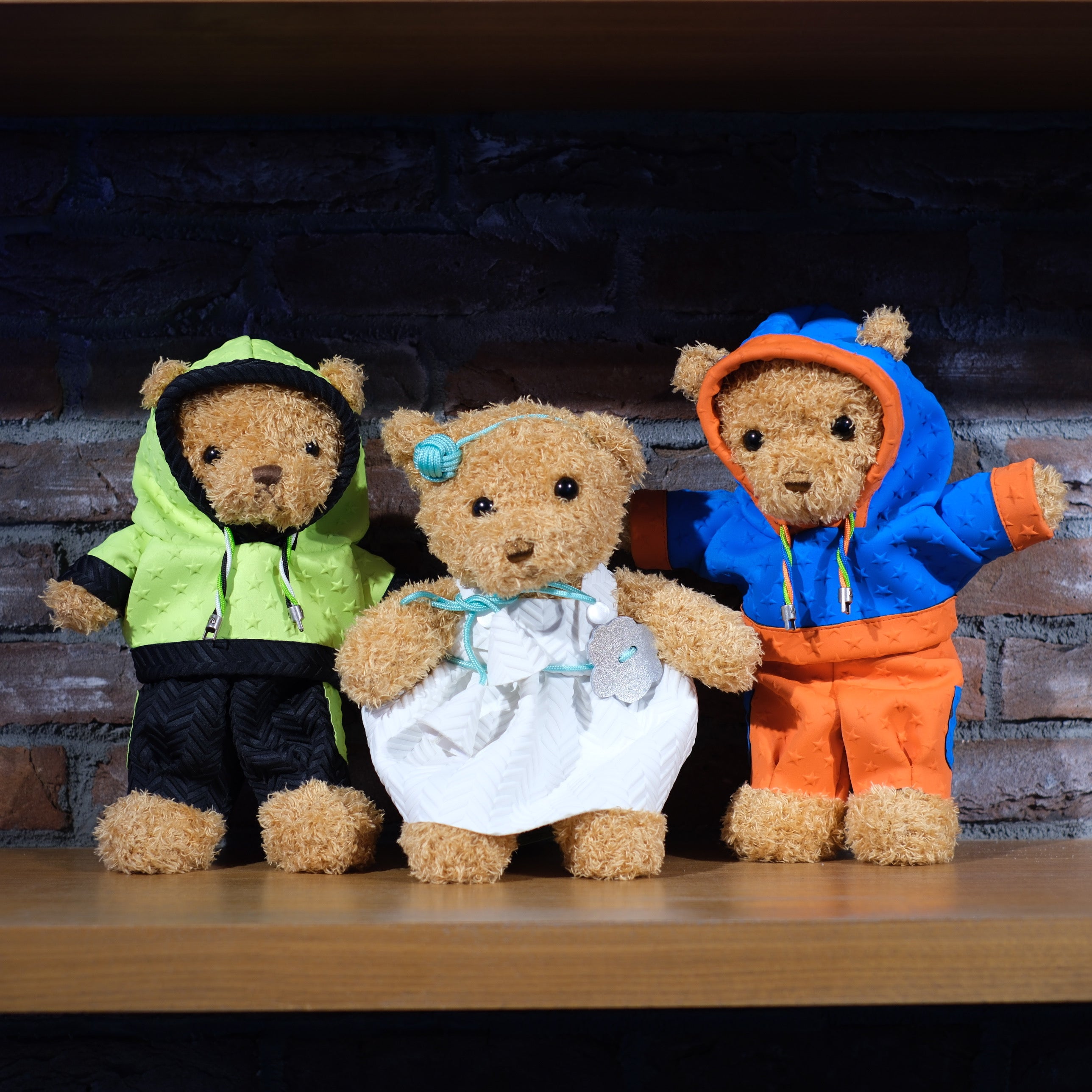 Labobear L4K3【公式】L4K3 LABO TEDDY BEAR – l4k3.jp