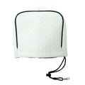 HEAD COVER IRON SET COVER (STAR WHITE)