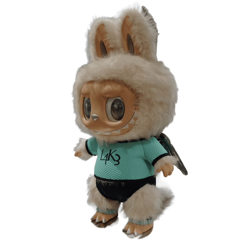 L4K3【公式】L4K3 LABO × ラブブ(LABUBU) – l4k3.jp