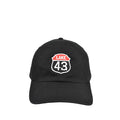 L4K3 CAP APCP-0005 CAP【BLACK】