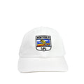L4K3 CAP APCP-0005 CAP【WHITE】