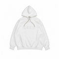L4K3 Light Bonding hoodie (WHITE2)