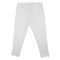 L4K3 Light Bonding Pants (WHITE2)