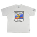【COLLECTORS  ITEM】L4K3 T-shirts APTS-0005【WHITE】