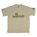 【COLLECTORS  ITEM】L4K3 T-shirts APTS-0006【BEIGE】