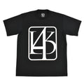 L4K3 T-shirts APTS-0008【BLACK】