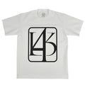 L4K3 T-shirts APTS-0008【WHITE】