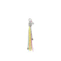 GLITTER SILVER CHARM MULTI02