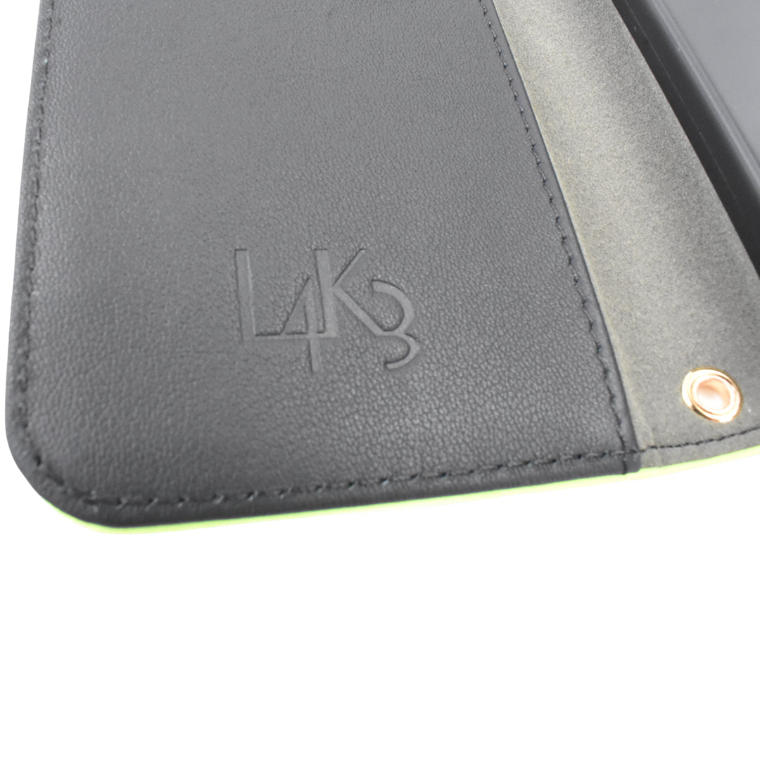 L4K3【公式】IPHONE CASE-16PRO BOOK-BL – l4k3.jp