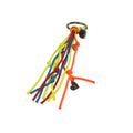 KEYCHAIN WITH TUFTS KYT-7005