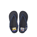 L4K3×BUNTA castella waraji SANDALS【NAVY】