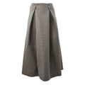 L4K3 SKIRT SKT-7027 (SQUARE/FANGO)
