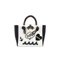 L4K3×muta CLEAT TOTE mini TOM-1007MU