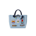 CLEAT TOTE mini  TOM-1179PA