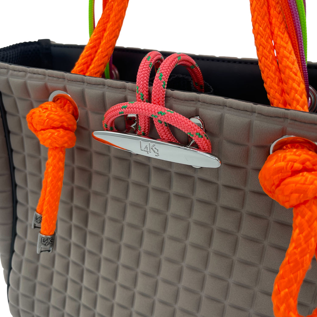 L4K3【公式】CLEAT TOTE mini TOM-1185 – l4k3.jp