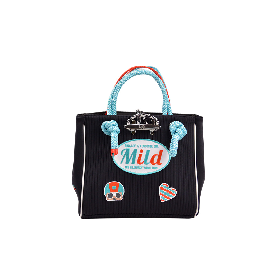 L4K3【公式】CLEAT TOTE mini TOM-1186MS – l4k3.jp