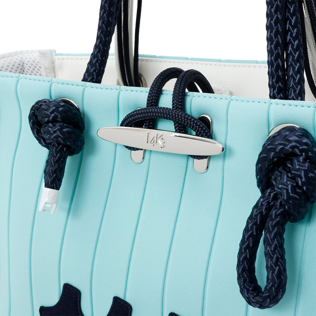 L4K3【公式】L4K3 × muta CLEAT TOTE mini TOM-1189MU – l4k3.jp