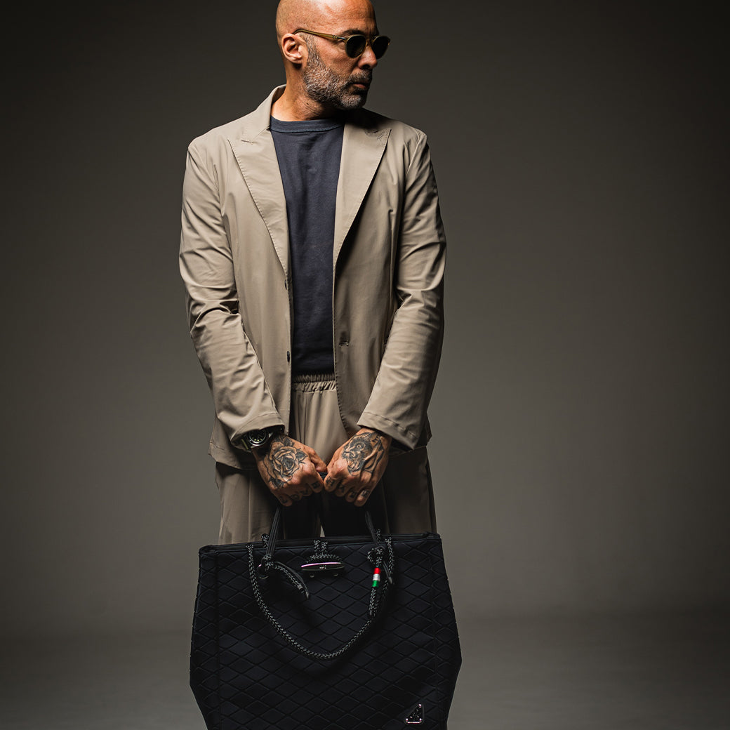 L4K3【公式】CLEAT TOTE TOT-1188AB – l4k3.jp