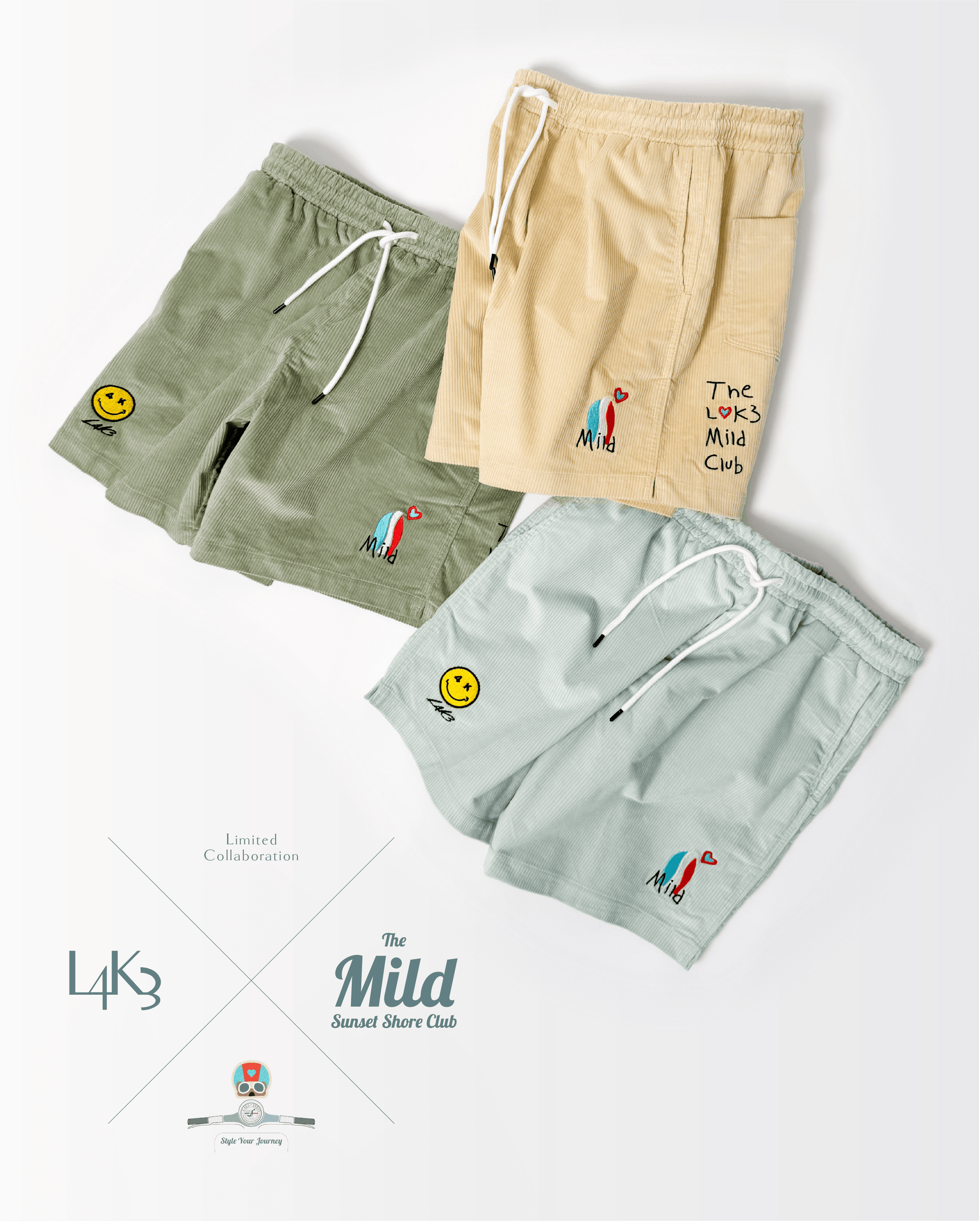 L4K3（レーク）】公式 ONLINE SHOP – l4k3.jp