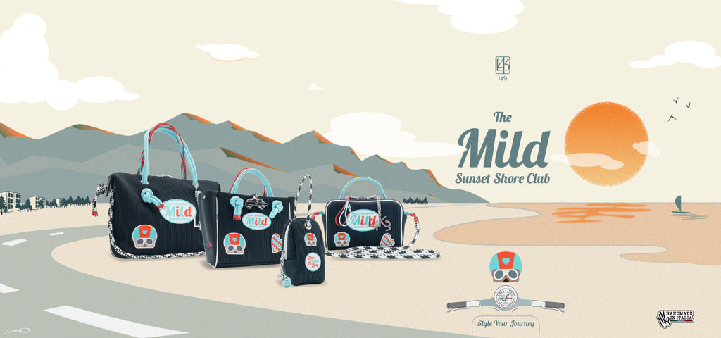L4K3 × MILD SUNSET – l4k3.jp