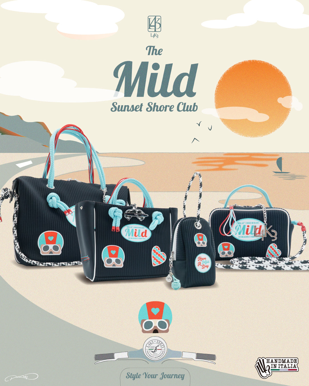 L4K3（レーク）】公式 ONLINE SHOP – l4k3.jp