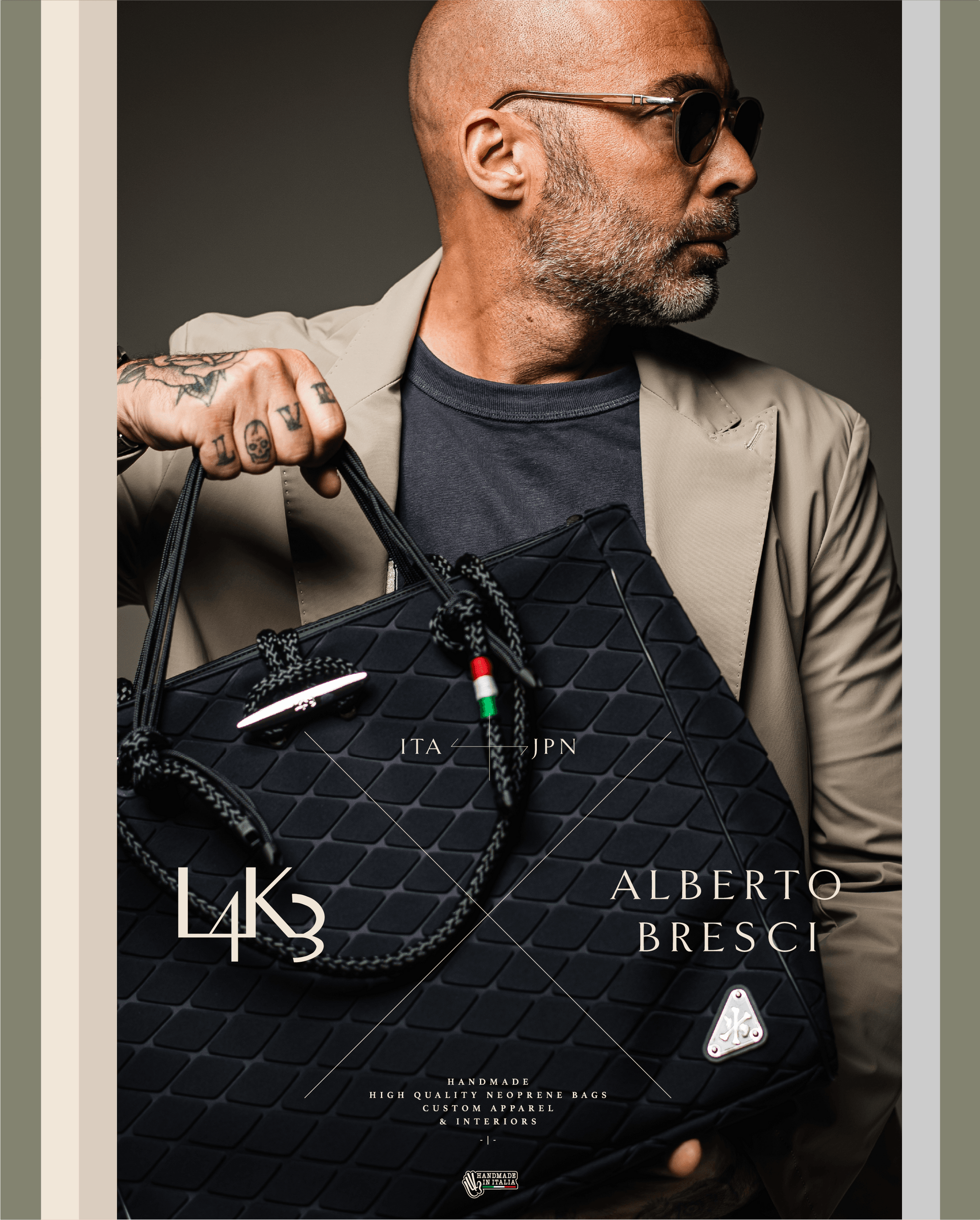 L4K3（レーク）】公式 ONLINE SHOP – l4k3.jp