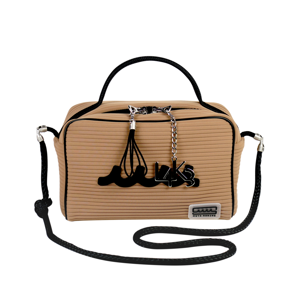 美品 L4K3×muta バッグ　MACARON BIG L4K3【公式】MACARON BIG MACB-BO03MUTA – l4k3.jp