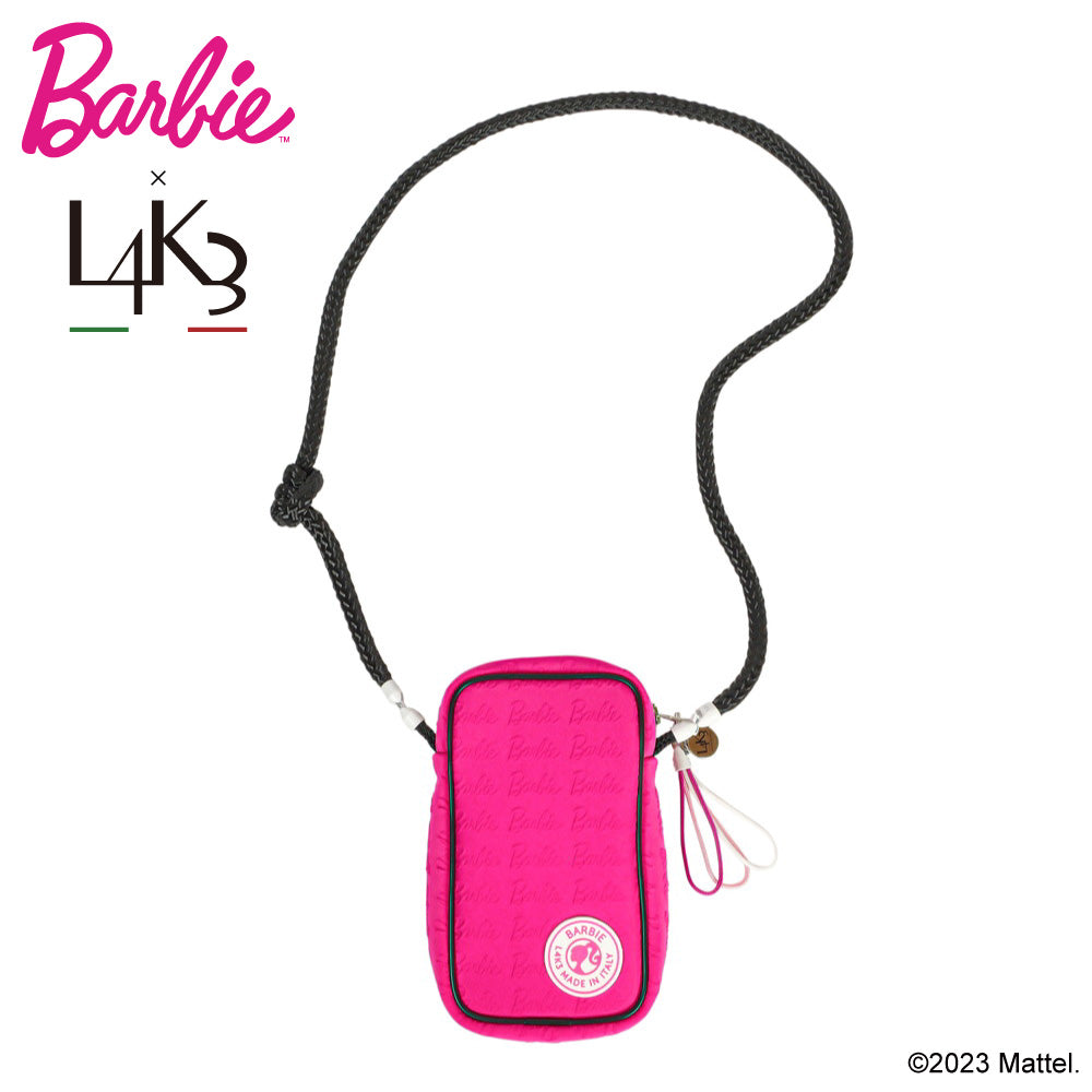 【Barbie™×L4K3】 MACARON mini MACM-02BAR