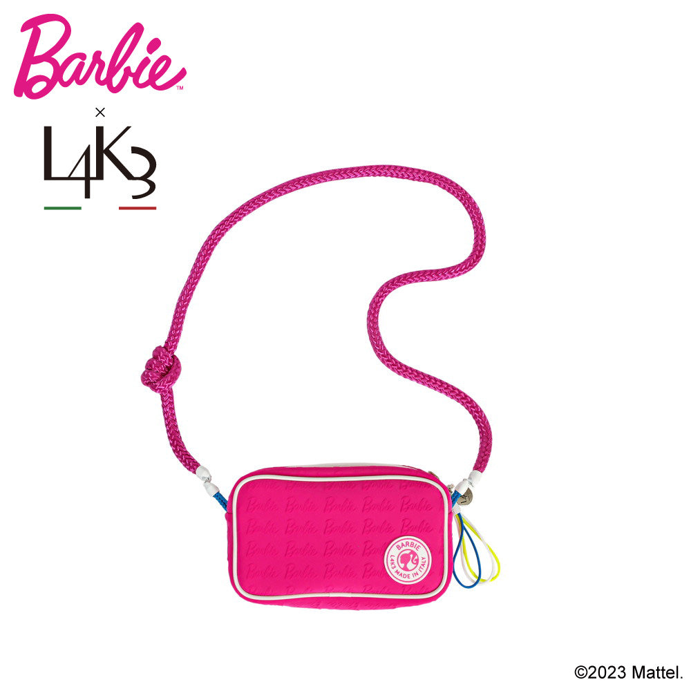 【Barbie™×L4K3】 MACARON mini MACMO-02BAR
