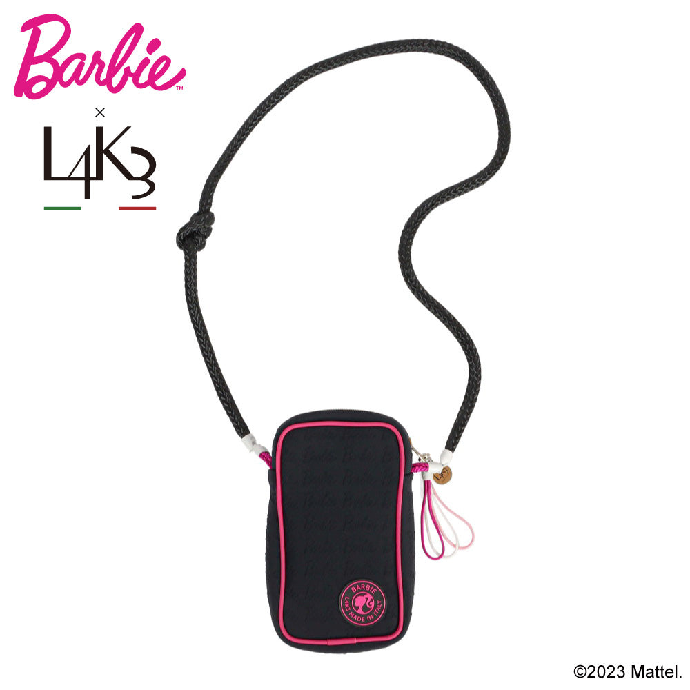 【Barbie™×L4K3】 MACARON mini MACM-01BAR
