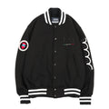 L4K3 × muta Stadium Jumper (BLACK/BLACK)