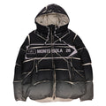 L4K3 × PLUS Down Jacket
