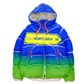 L4K3 × PLUS DownJacket