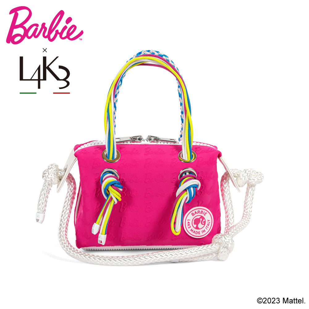 【Barbie™×L4K3】 QUEEN LAKE micro QLMIC-04BAR