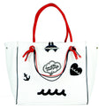L4K3 × muta CLEAT TOTE TO-20MUTA
