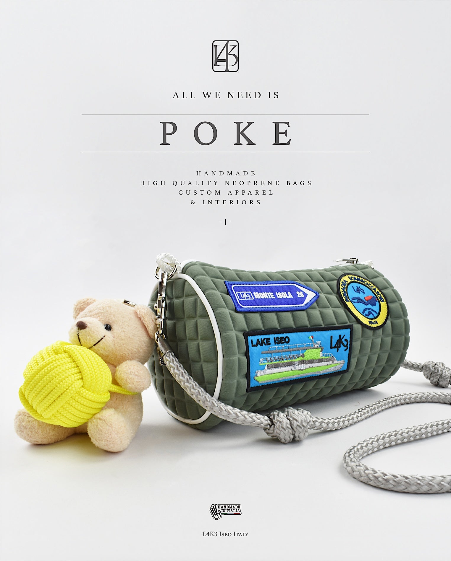 L4K3（レーク）】公式 ONLINE SHOP – l4k3.jp