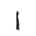 GLITTER SILVER CHARM BLACK