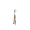 GLITTER SILVER CHARM BEIGE